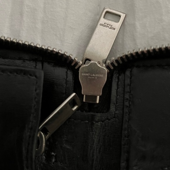 YSL Large Wallet - Picture 11 of 17